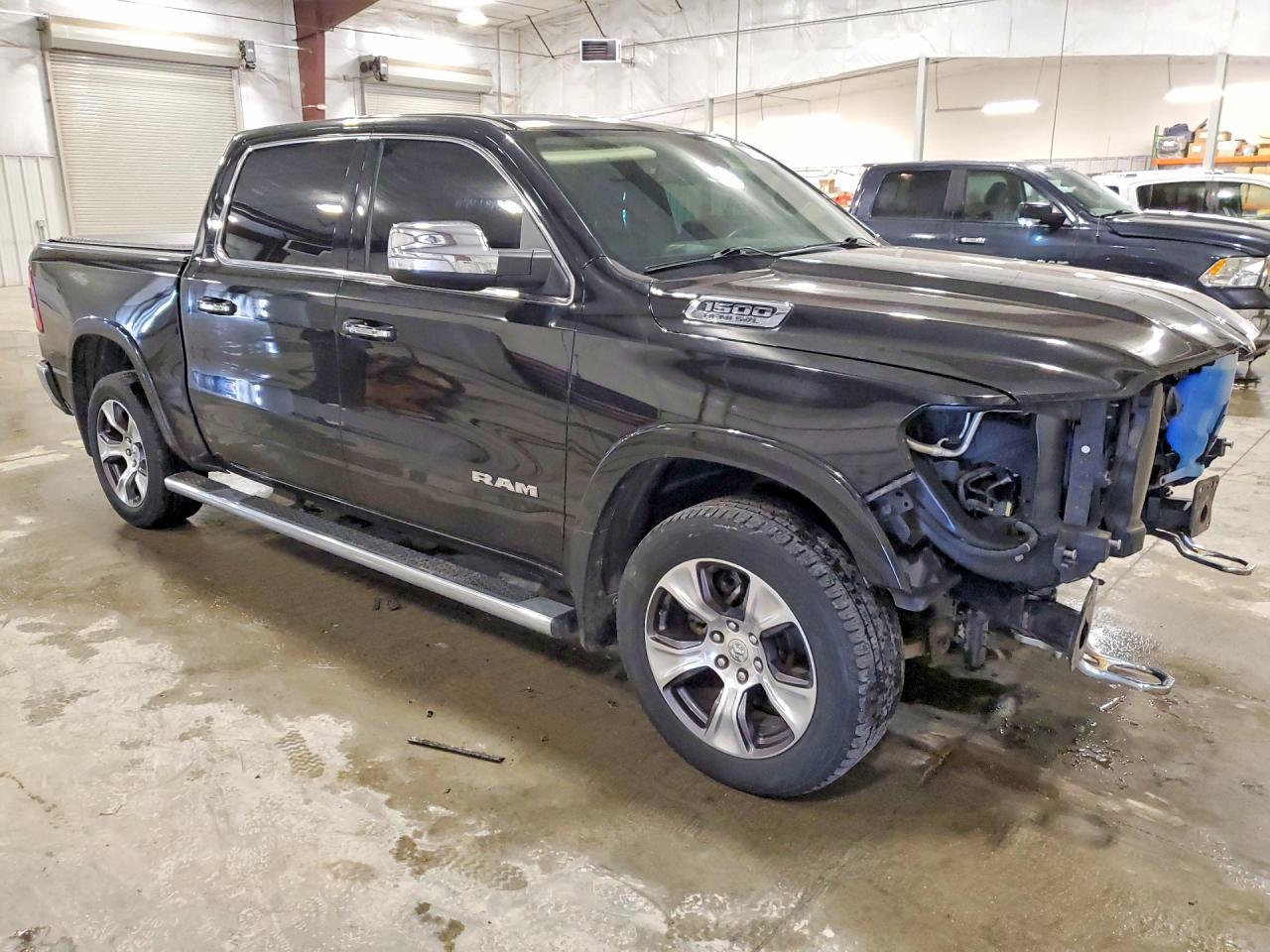 2019 Dodge 1500 Laramie