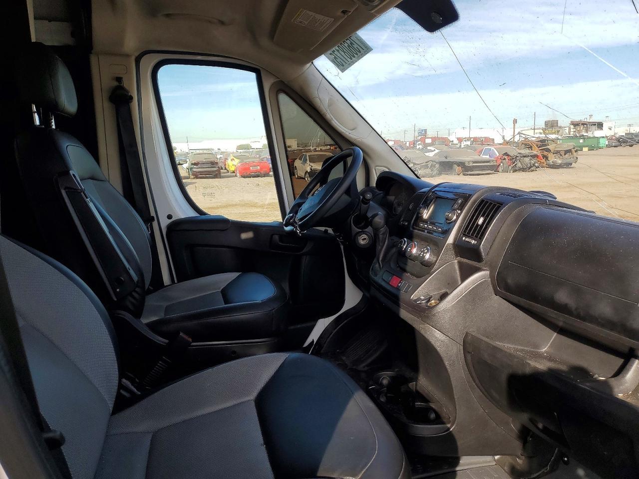 2018 Dodge RAM Promaster 3500 Delivery Van
