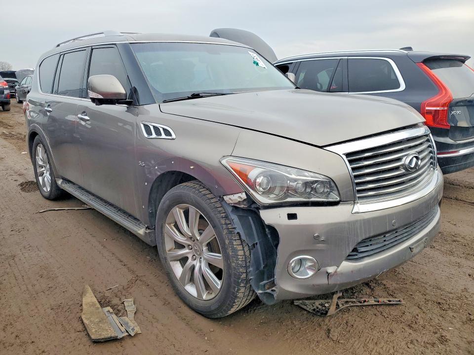 2014 Infiniti Qx80