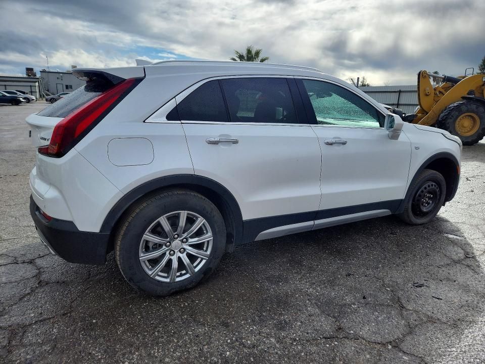 2019 Cadillac XT4 Premium Luxury