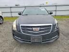 2015 Cadillac Ats Luxury