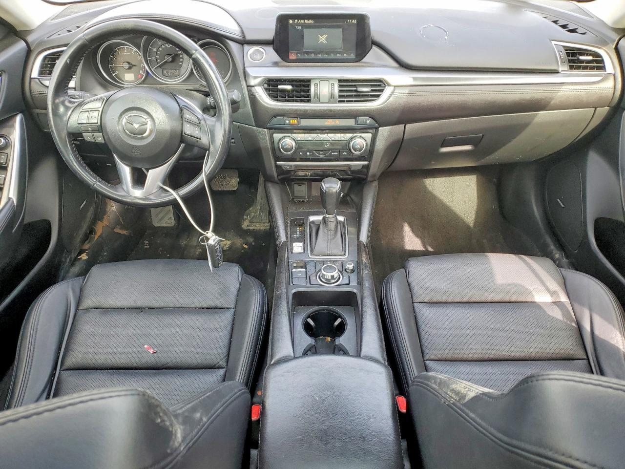 2016 Mazda 6 Touring