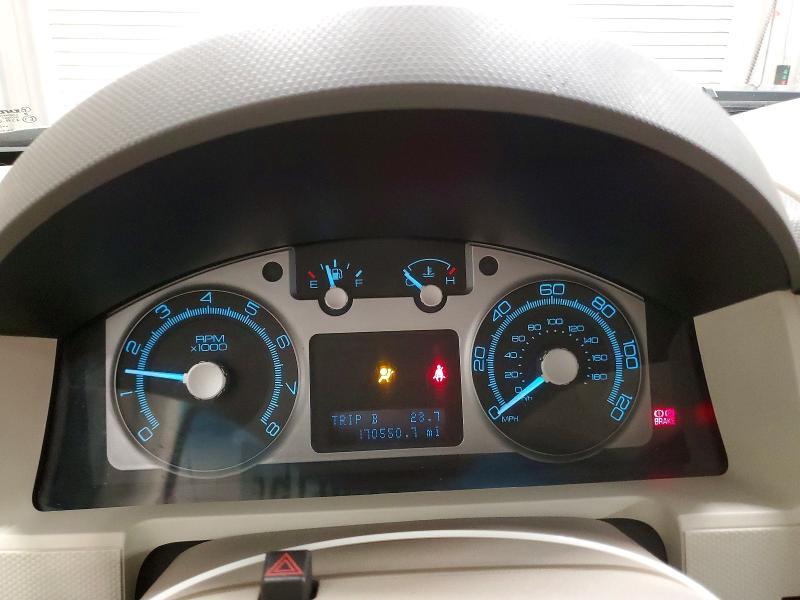 2008 Mercury Mariner Premier