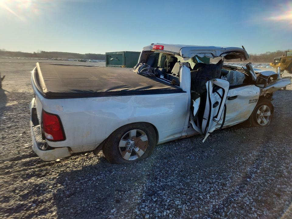 2017 Dodge Ram 1500 st