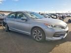 2017 Honda Accord exl
