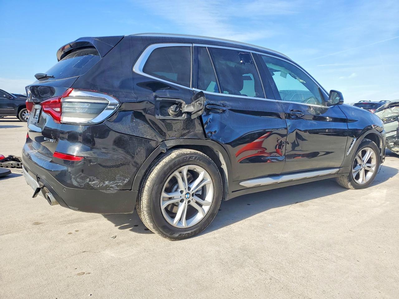 2021 BMW X3 Sdrive30i