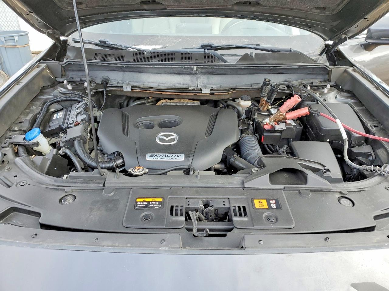2018 Mazda Cx-9 Grand Touring