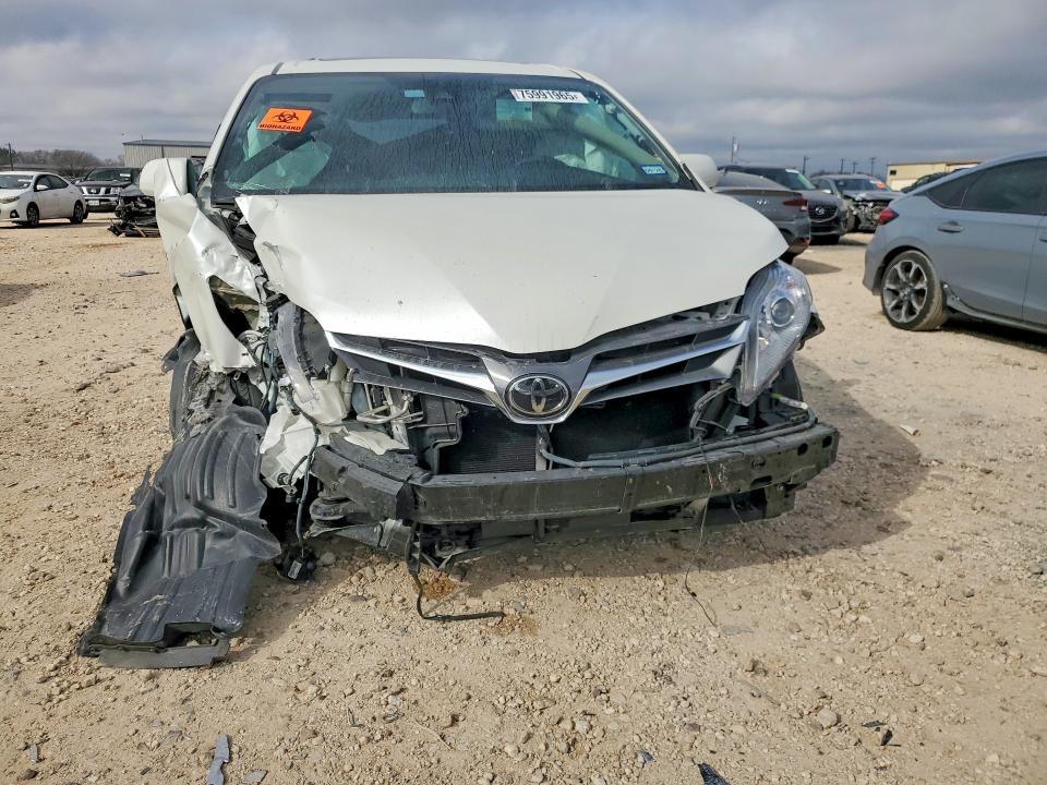 2018 Toyota Sienna xle