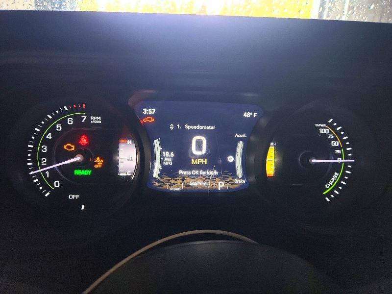 2024 Jeep Wrangler Sahara 4XE