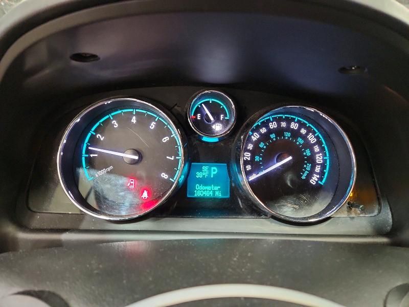 2014 Chevrolet Captiva ltz