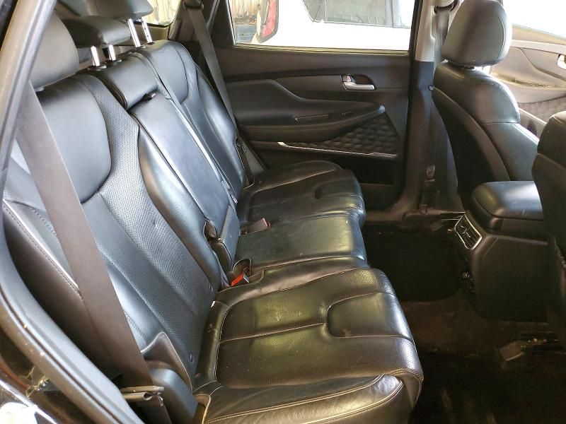 2021 Hyundai Santa fe sel