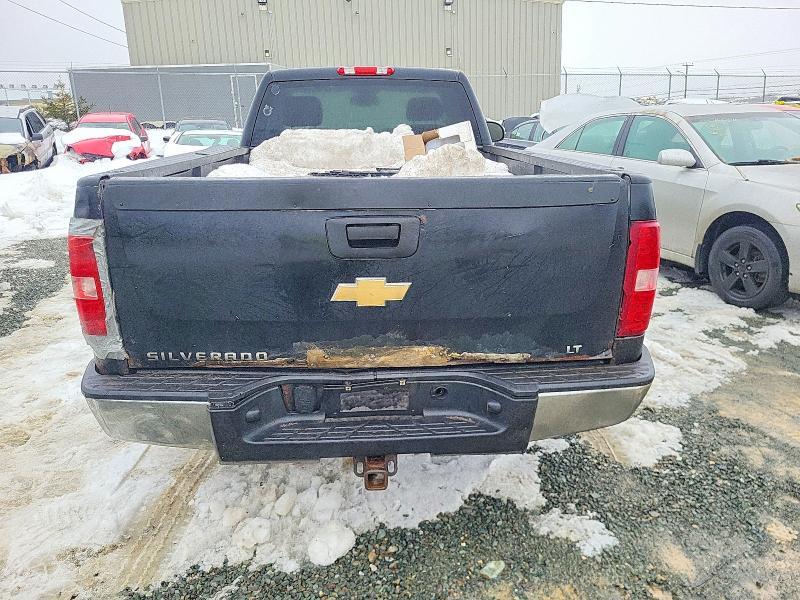 2011 Chevrolet Silverado K1500 LT