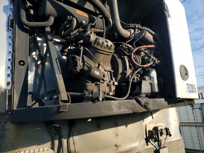 2009 Wabash Reefer