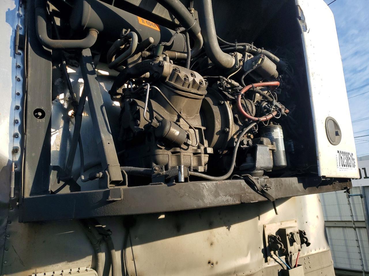 2009 Wabash Reefer