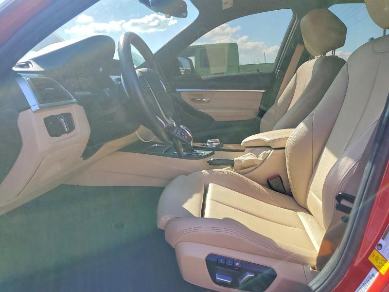 2017 BMW 330 i
