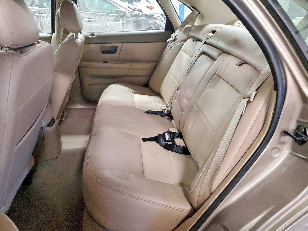 2007 Ford Taurus sel