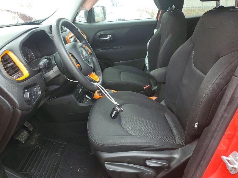 2017 Jeep Renegade Sport