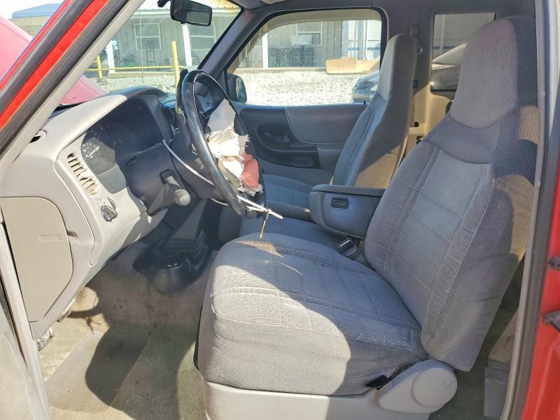 1997 Ford Ranger Super cab