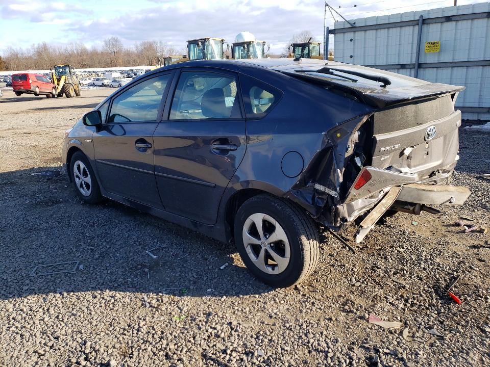 2014 Toyota Prius