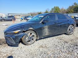 Hyundai salvage cars for sale: 2025 Hyundai Elantra sel Sport