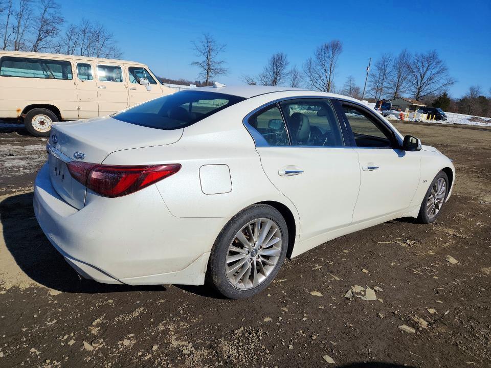2019 Infiniti Q50