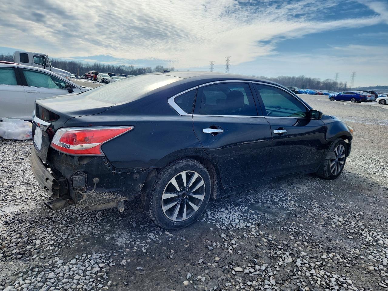 2017 Nissan Altima 2.5
