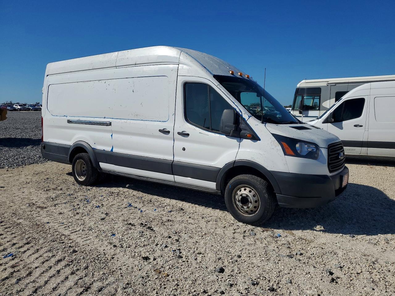 2019 Ford Transit 350 HD Utility / Service Van