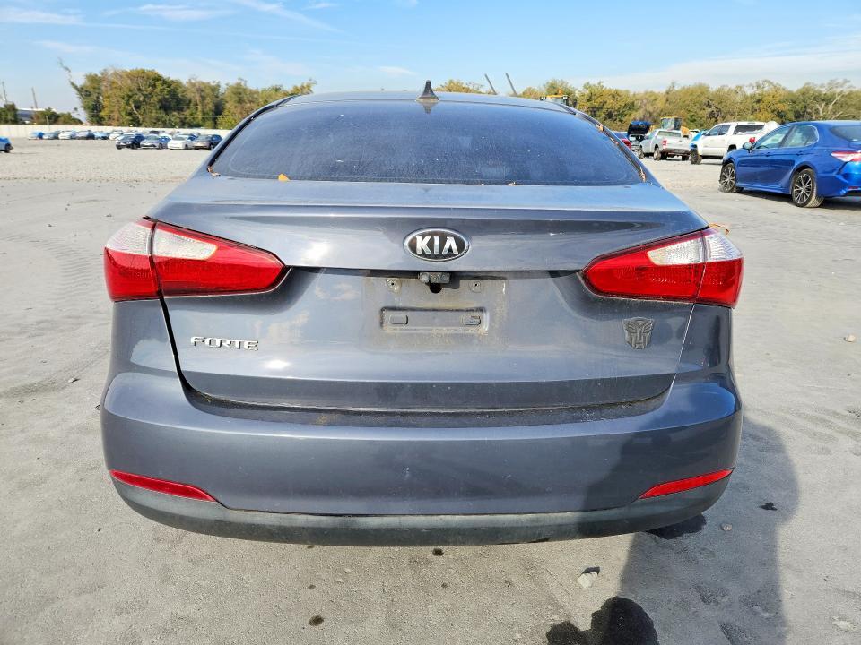 2014 KIA Forte lx
