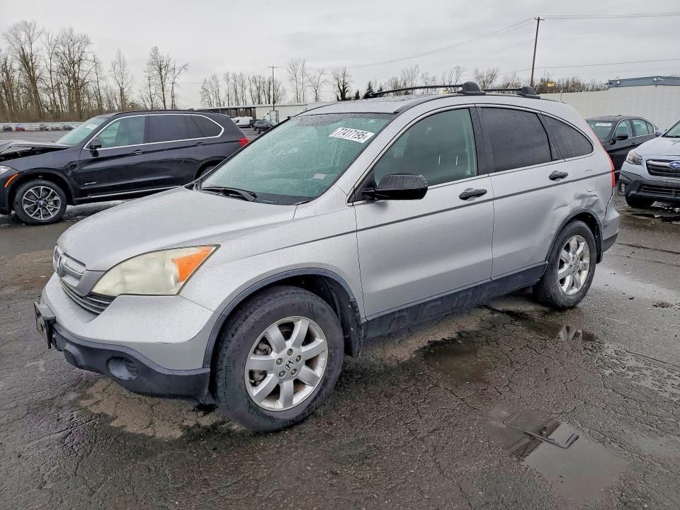 2009 Honda Cr-v ex