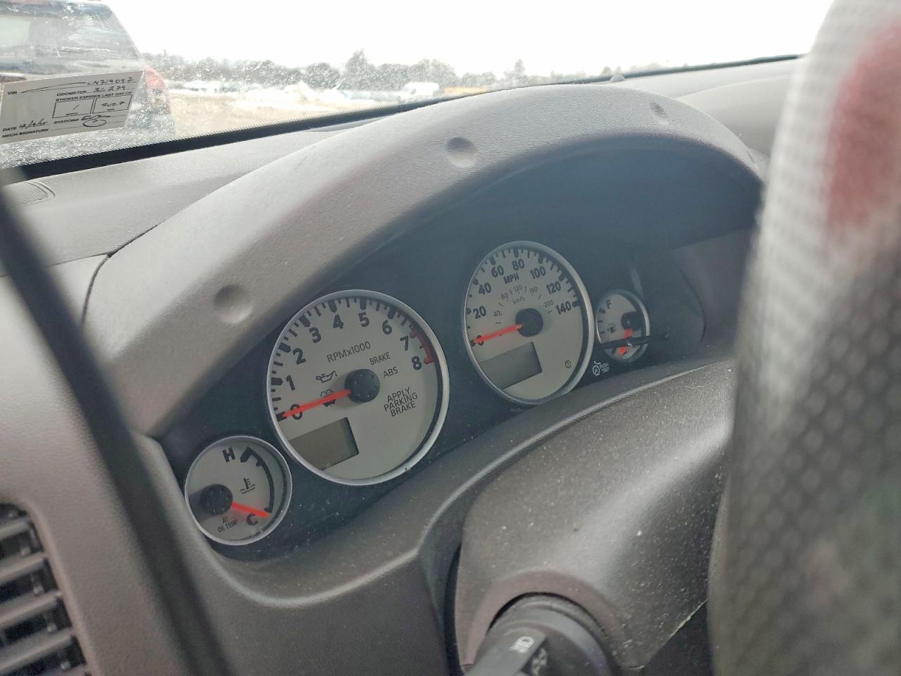 2020 Nissan Frontier s
