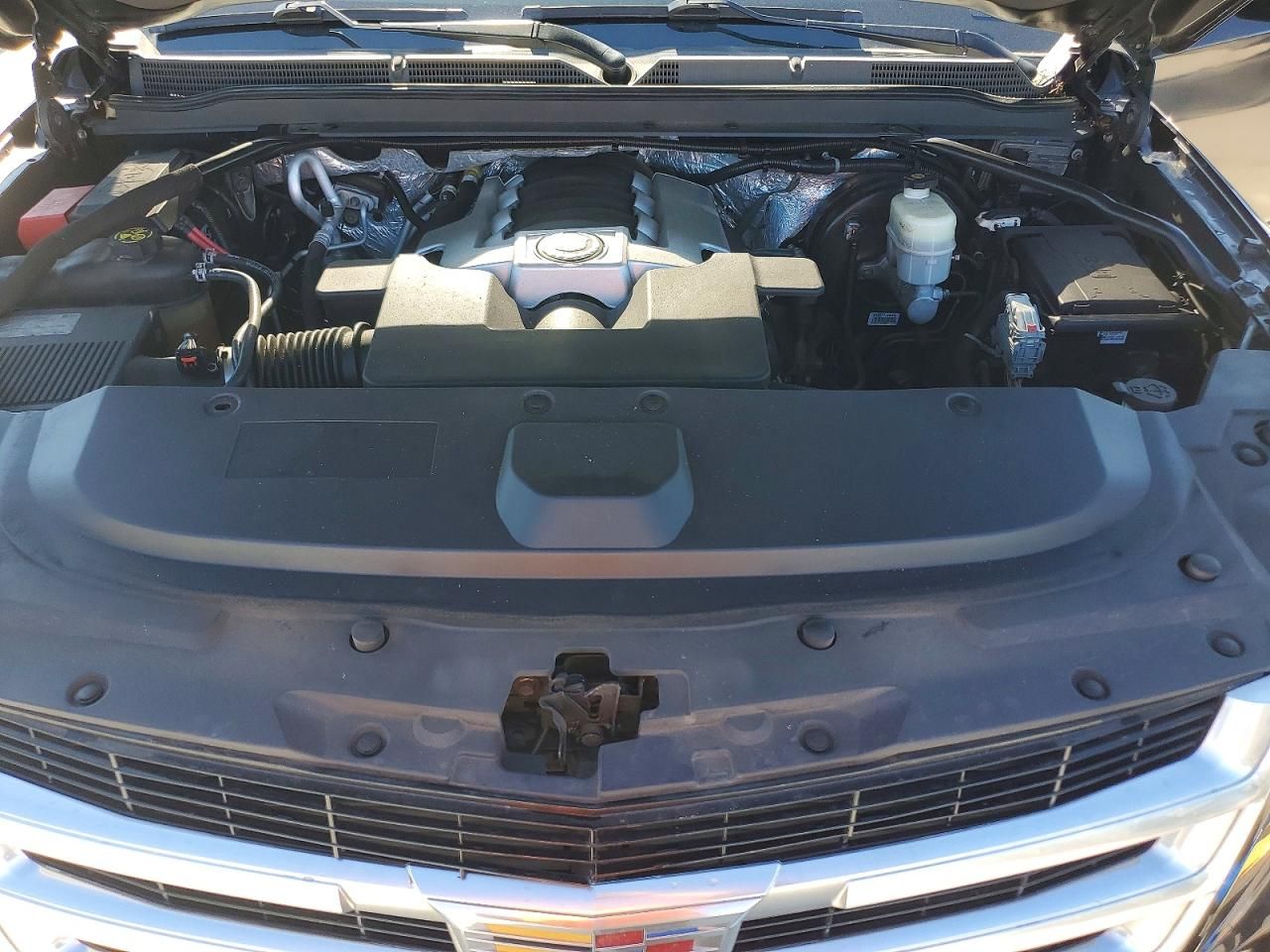 2016 Cadillac Escalade Luxury