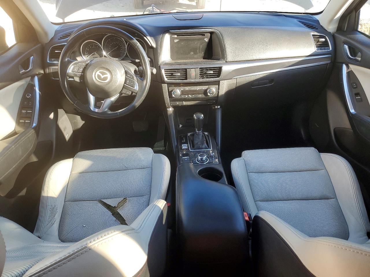 2016 Mazda Cx-5 gt