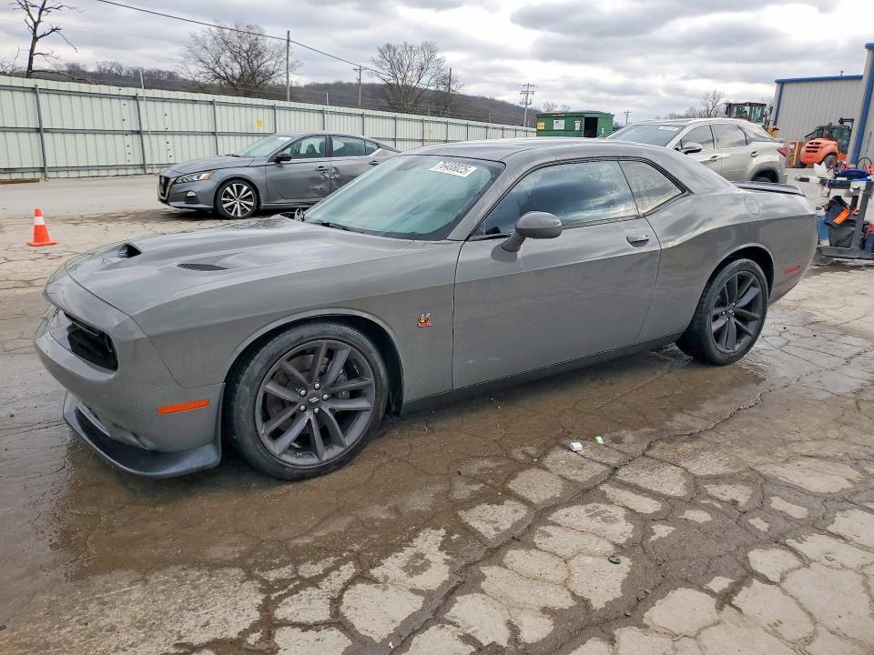 2019 Dodge Challenger R/T Scat Pack