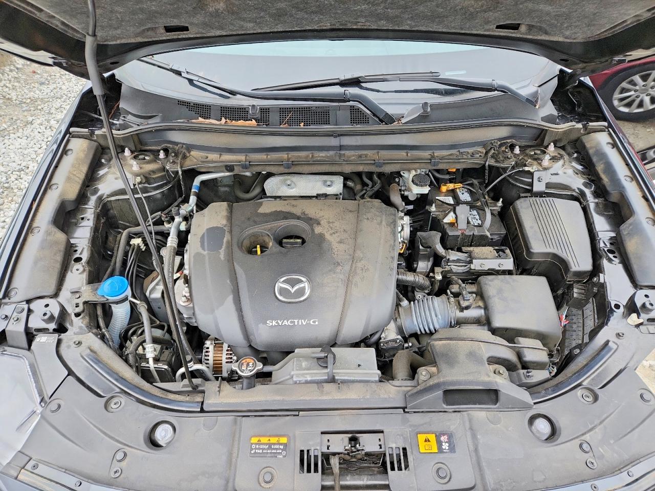 2023 Mazda Cx-5 Select