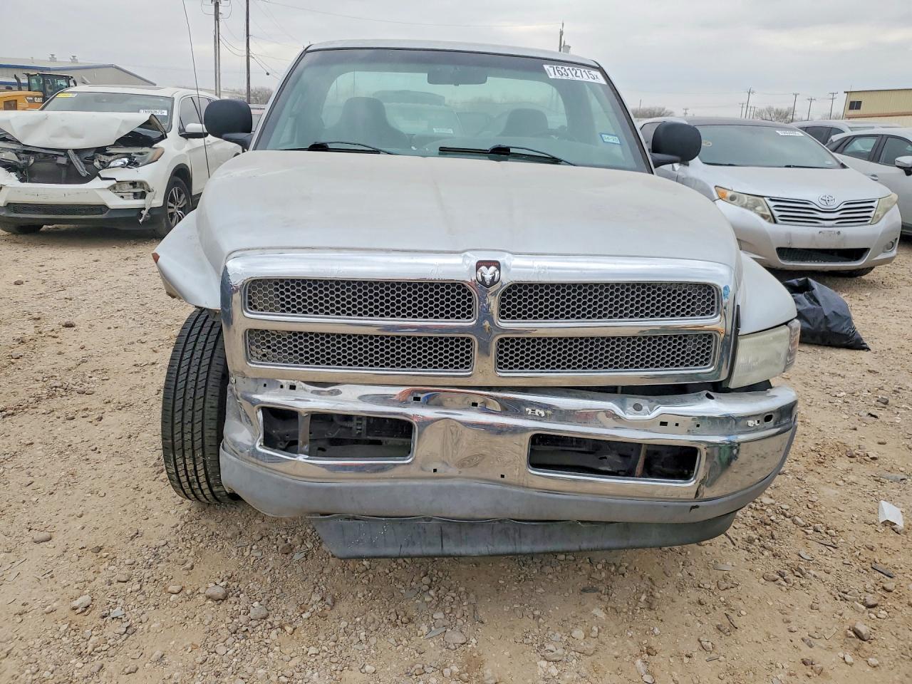 2001 Dodge RAM 1500