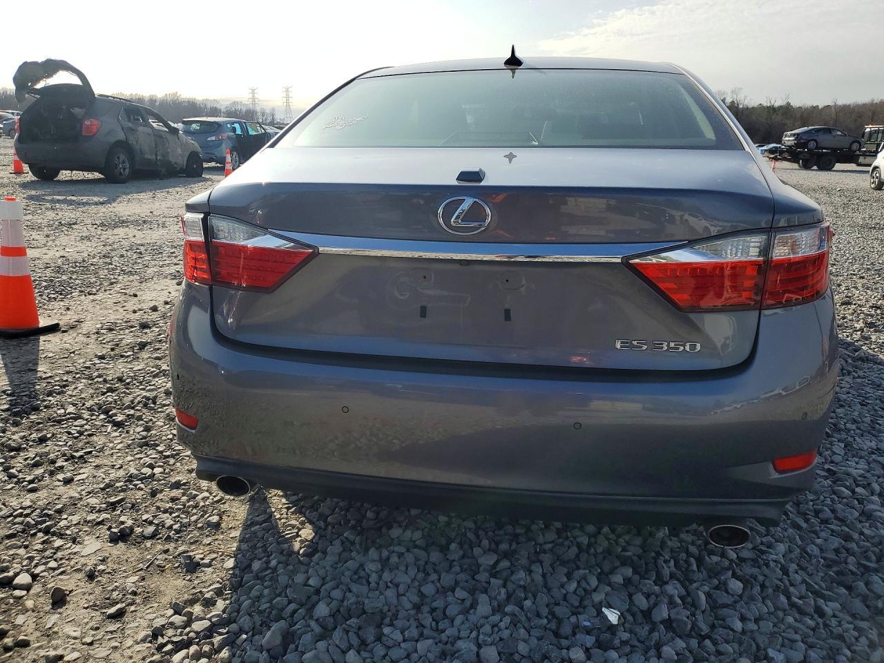 2013 Lexus Es 350 Base