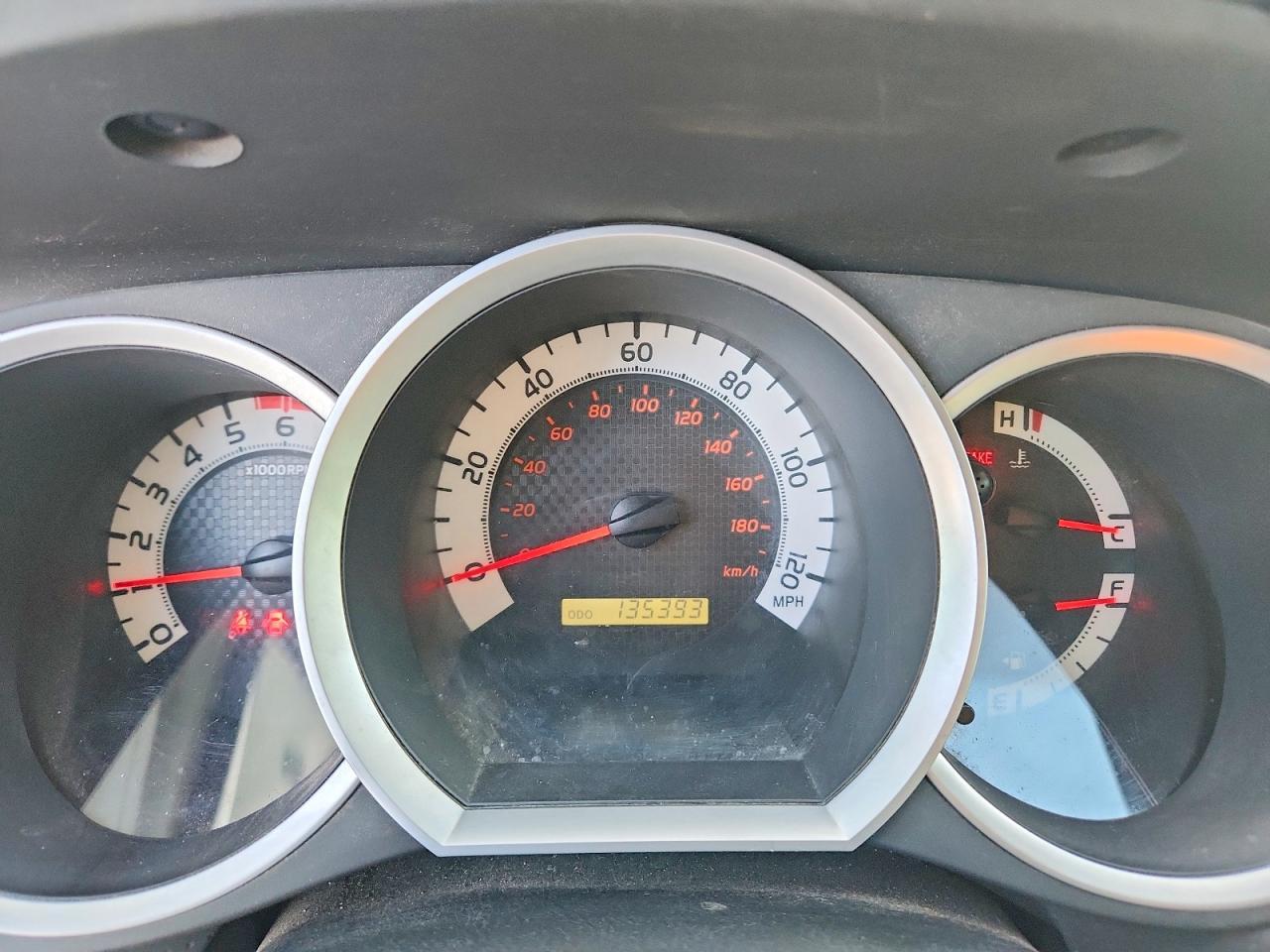 2013 Toyota Tacoma V6