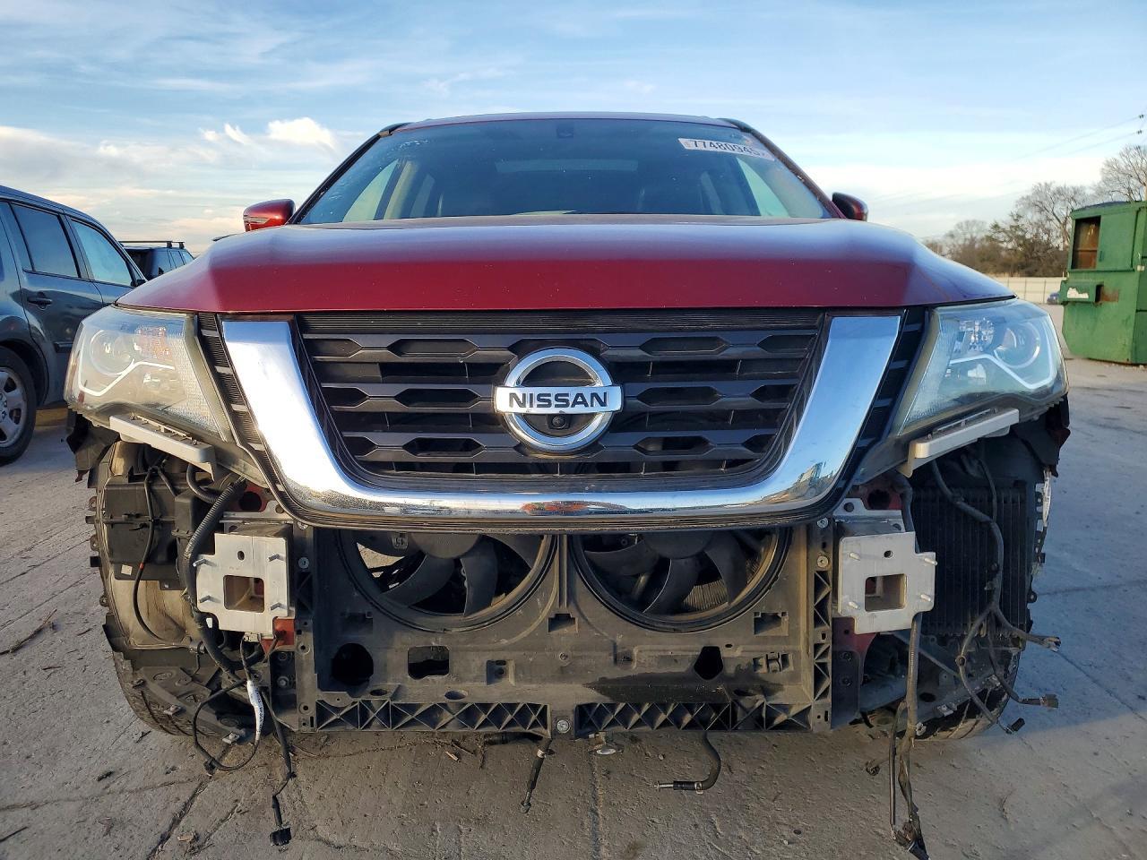 2018 Niss Pathfinder s