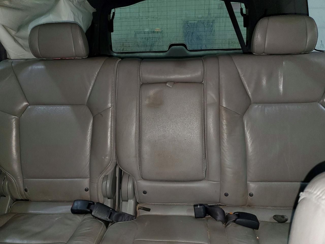 2011 Honda Pilot exl