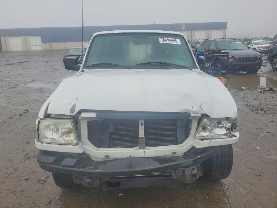 2011 Ford Ranger