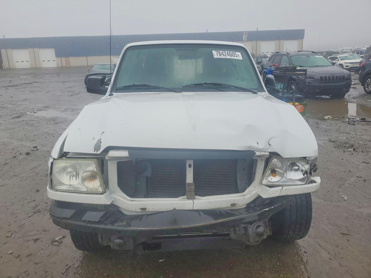 2011 Ford Ranger