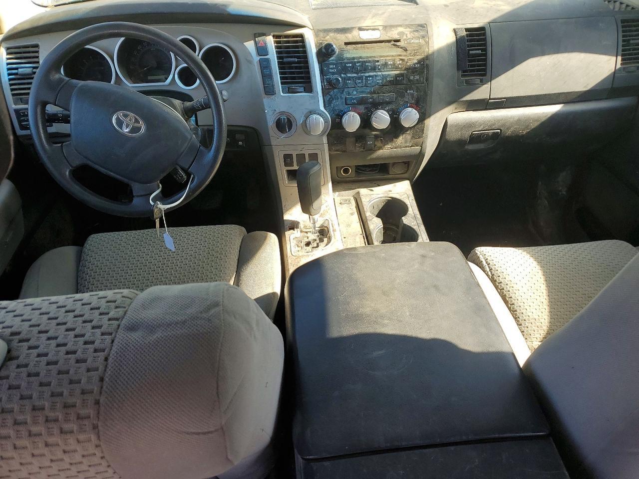 2008 Toyota Tundra SR5