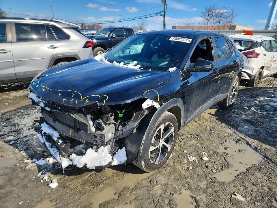 2024 Chevrolet Trax 1RS