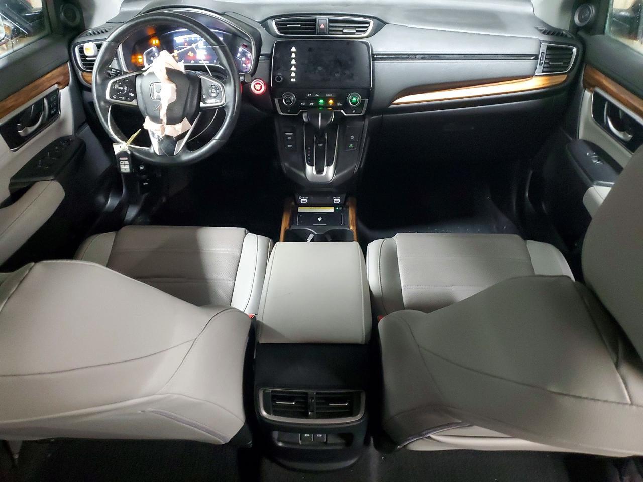 2021 Honda Cr-v Touring