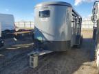 2024 Delta Horse Trailer