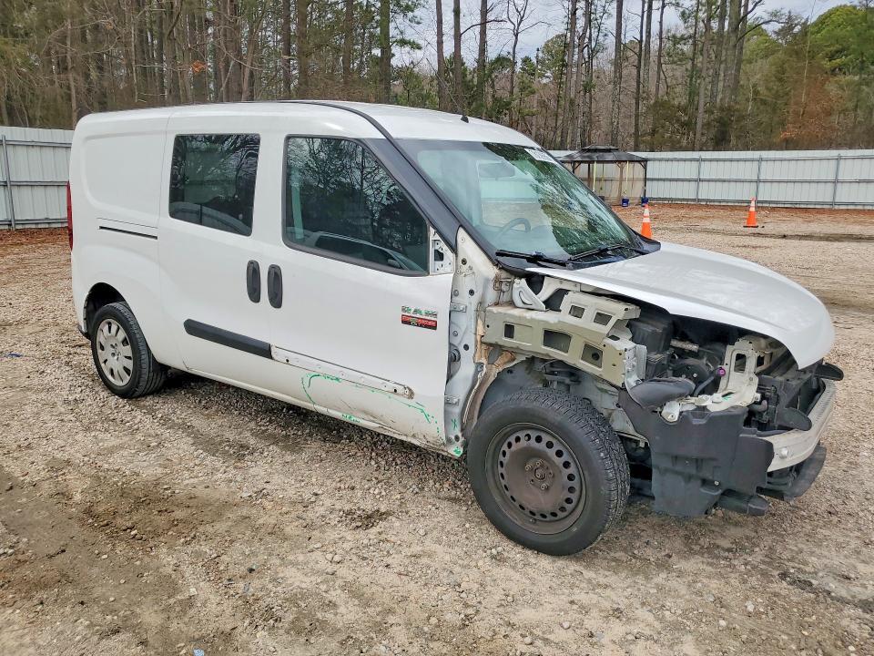 2017 Dodge RAM Promaster City SLT