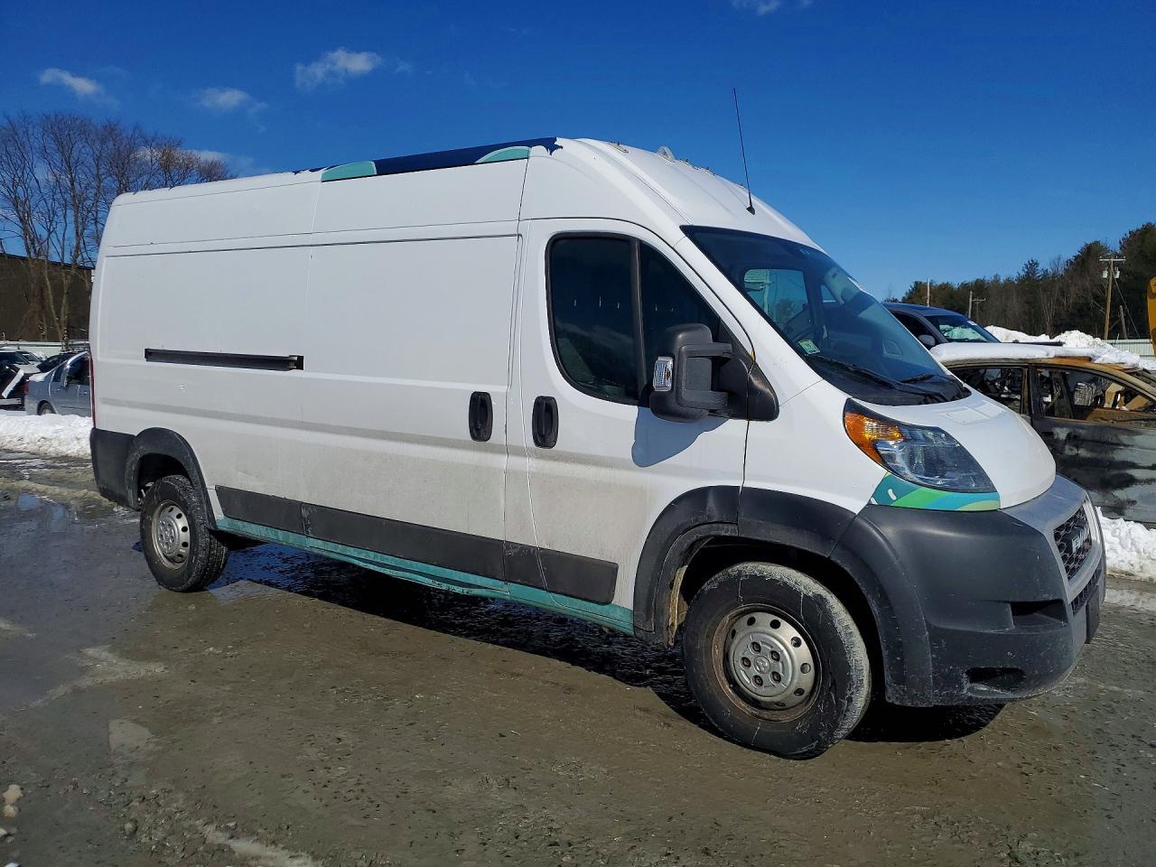 2021 Dodge RAM Promaster 2500 2500 High
