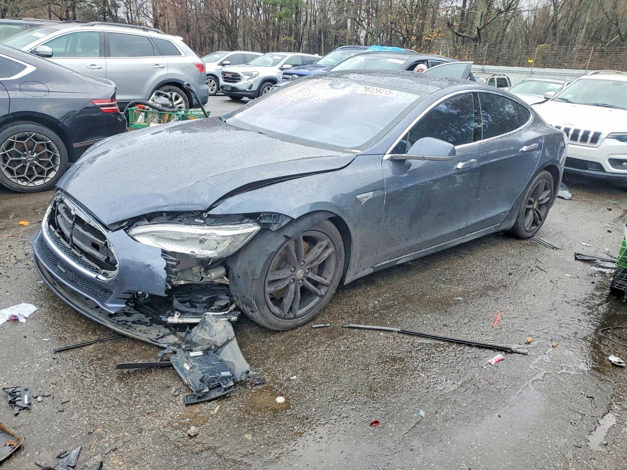 2015 Tesla Model s