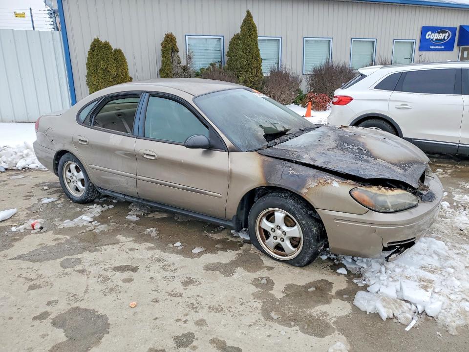 2006 Ford Taurus se