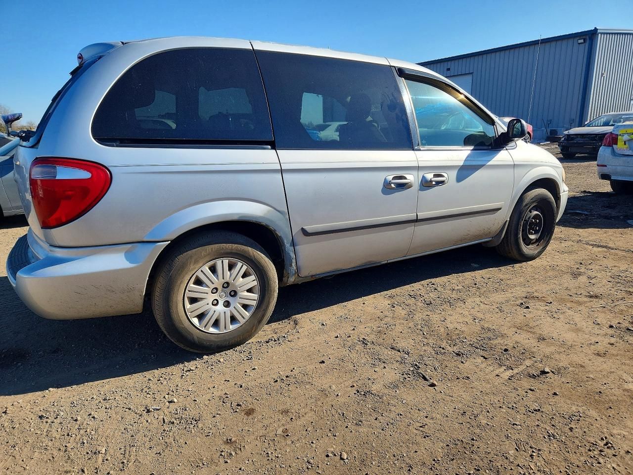 2006 Chrysler Town & Country